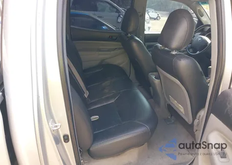 2011 Toyota Tacoma Prerunner from USA, damaged, VIN 5TFJX4GN4BX004443